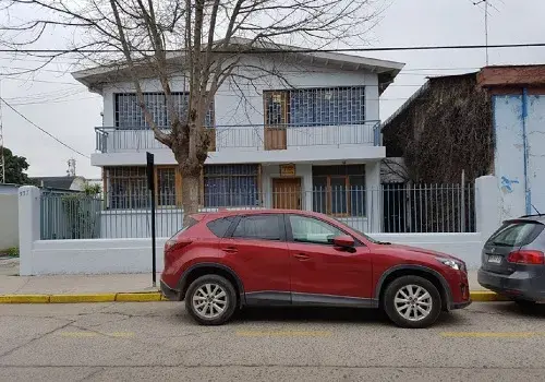 Edificio del 1° Juzgado de Letras de Quillota