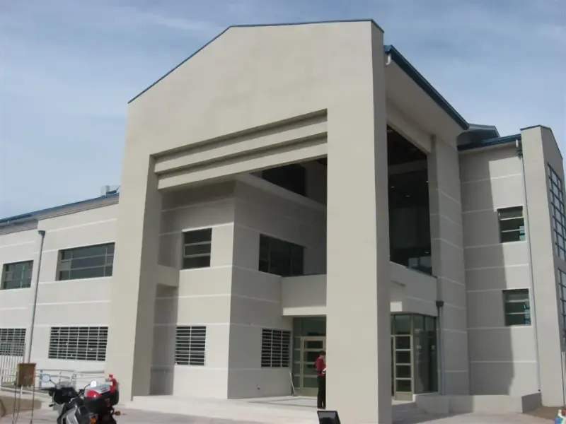 Edificio del Juzgado de Familia de San Fernando
