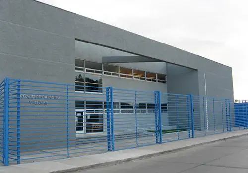 Edificio del Juzgado de Garantía de Vallenar