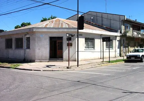Edificio del Juzgado de Letras y Garantía de Coelemu