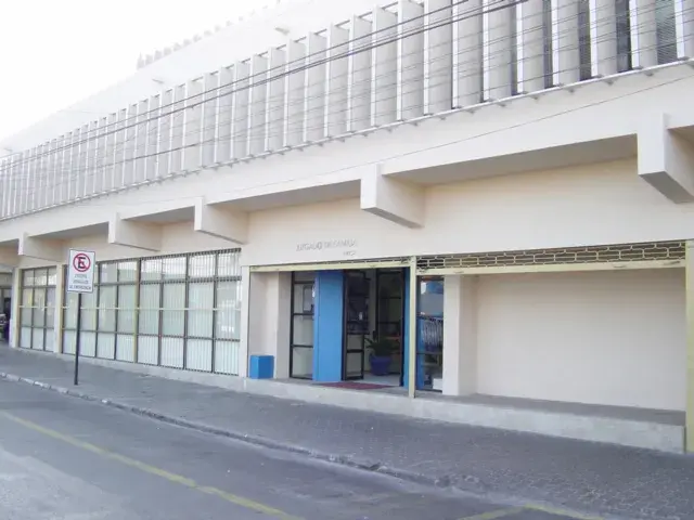 Edificio del Juzgado de Familia de Arica