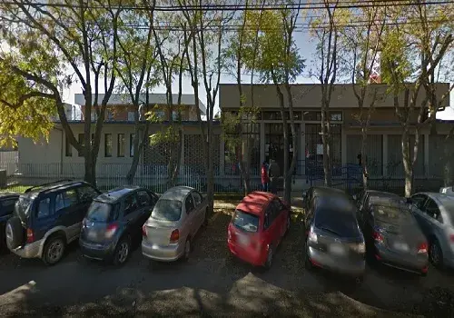 Edificio del Juzgado de Letras de Cauquenes