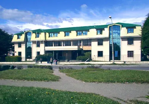 Edificio del 3° Juzgado de Letras de Punta Arenas