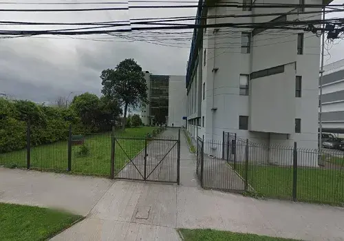 Edificio del 2° Juzgado Civil de Talcahuano