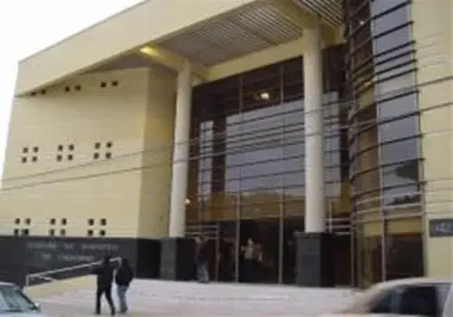Edificio del Juzgado de Garantía de Coquimbo