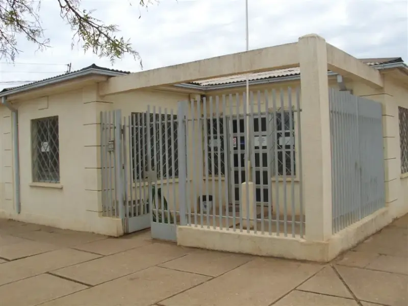 Edificio del Juzgado de Letras y Garantía de Pichilemu