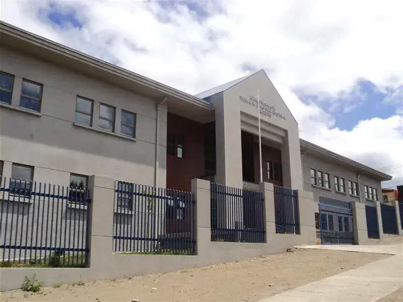 Edificio del Juzgado de Garantía de Castro