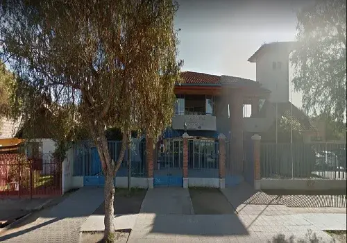 Edificio del 1° Juzgado de Letras de Melipilla