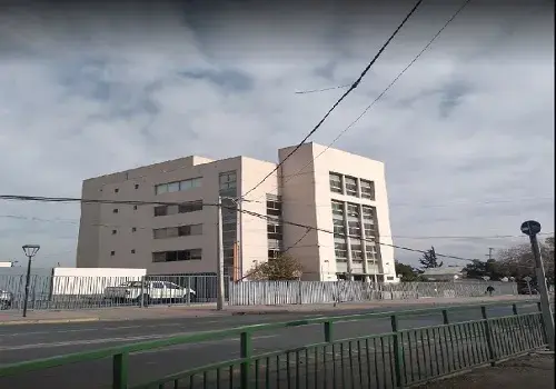 Edificio del Tribunal de Juicio Oral en lo Penal de Talagante