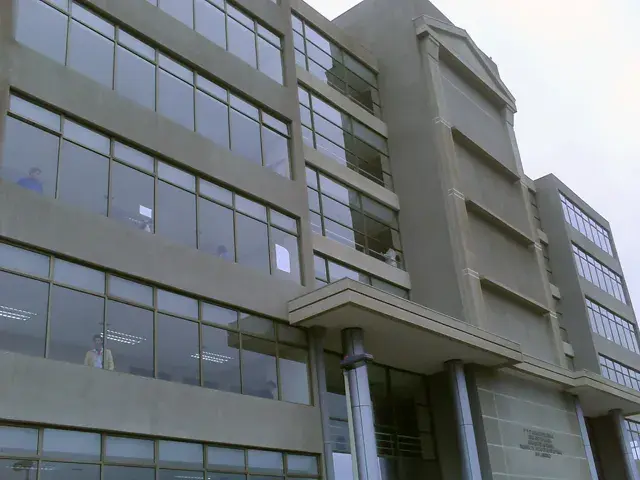 Edificio del 2° Juzgado de Letras de San Antonio
