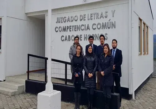 Edificio del Juzgado de Letras de Cabo de Hornos