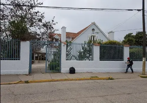 Edificio del 2° Juzgado de Letras de Quillota