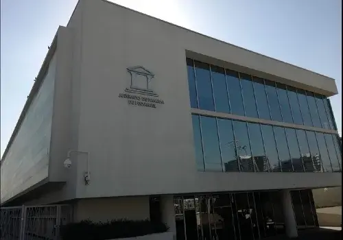 Edificio del Juzgado de Familia de Pudahuel