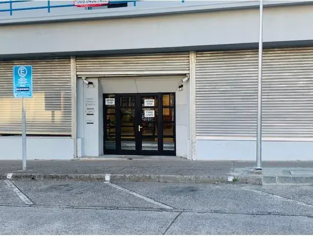 Edificio del 2° Juzgado Civil de Valdivia