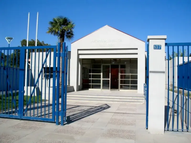Edificio del Juzgado de Garantía de Graneros