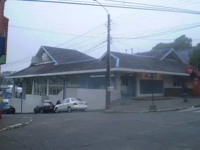 Edificio del Juzgado de Familia de Ancud