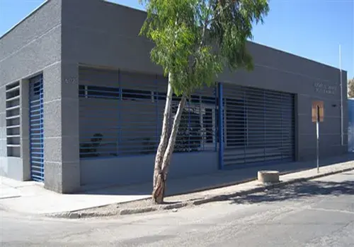 Edificio del Juzgado de Garantía de Diego de Almagro