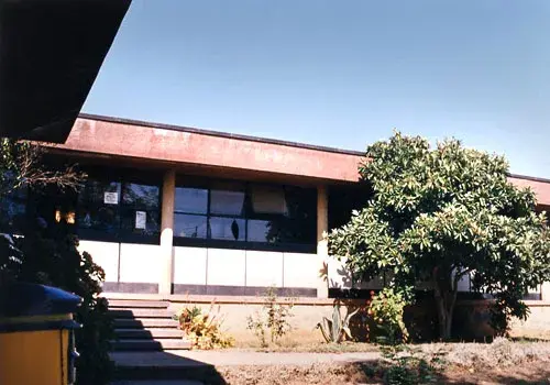 Edificio del Juzgado de Letras y Garantía de Florida