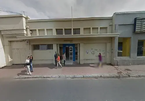 Edificio del Juzgado de Familia de Quillota