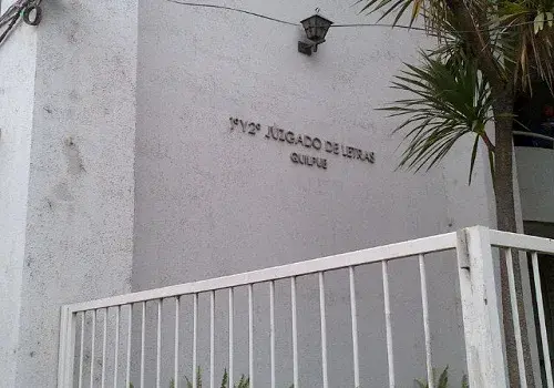 Edificio del 2° Juzgado de Letras de Quilpué