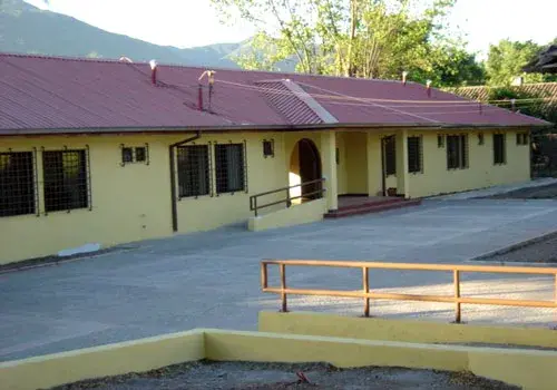 Edificio del Tribunal de Juicio Oral en lo Penal de San Fernando