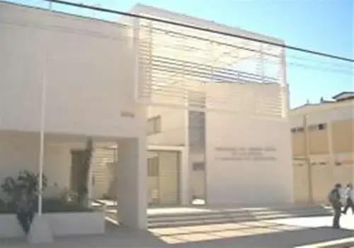Edificio del Juzgado de Garantía de Ovalle