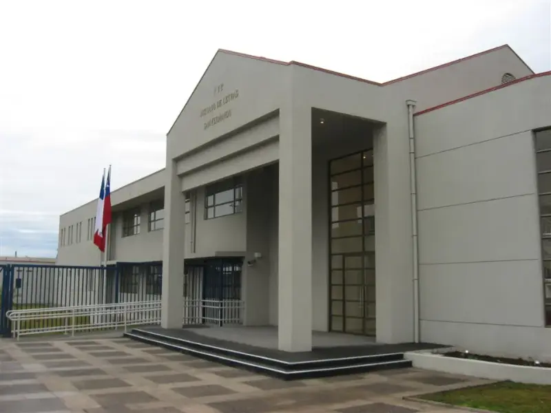 Edificio del 2° Juzgado de Letras de San Fernando