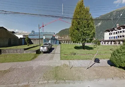 Edificio del Juzgado de Letras y Garantía de Aisén