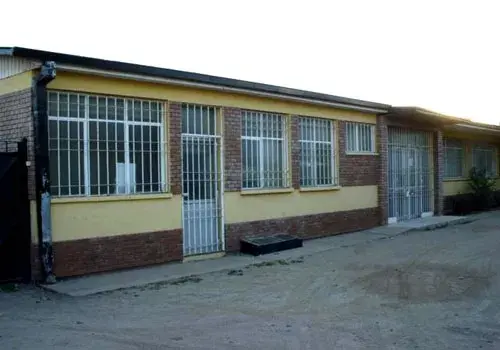 Edificio del Juzgado de Letras y Garantía de Curepto