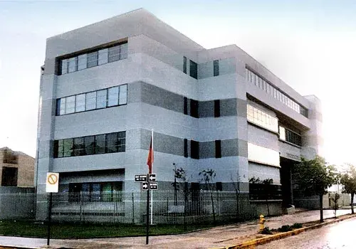 Edificio del Tribunal de Juicio Oral en lo Penal de Quillota