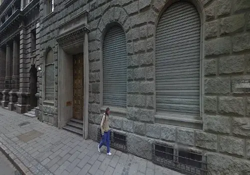 Edificio del 4° Juzgado Civil de Valparaíso