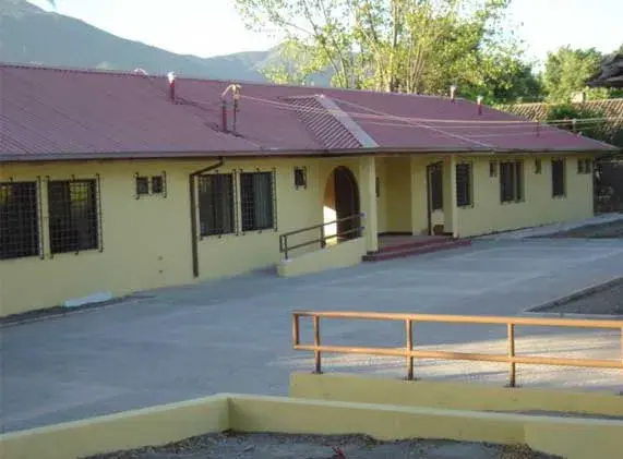 Edificio del Juzgado de Garantía de San Fernando