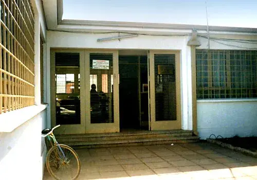 Edificio del 1° Juzgado de Letras de Curicó