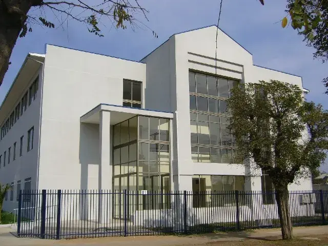 Edificio del Juzgado de Letras de Limache
