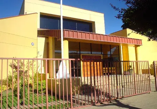 Edificio del Juzgado de Garantía de Victoria