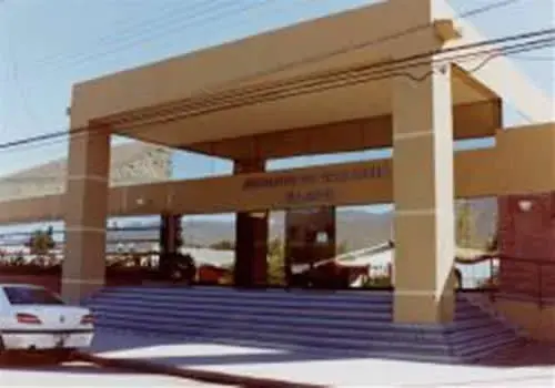 Edificio del Juzgado de Garantía de Illapel