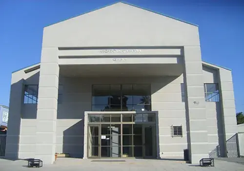Edificio del Juzgado de Garantía de Quilpué