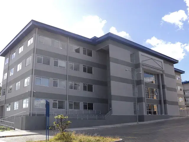 Edificio del Juzgado de Letras del Trabajo de Puerto Montt